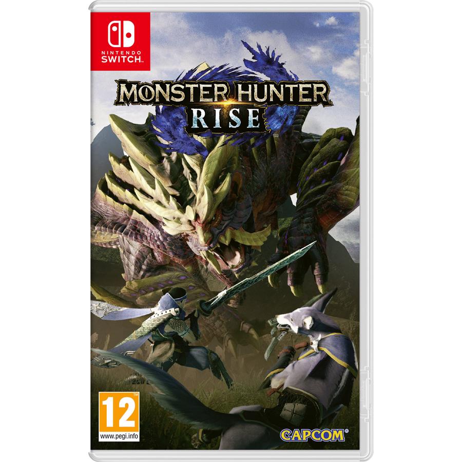 Nintendo Monster Hunter Rise - Nintendo Switch